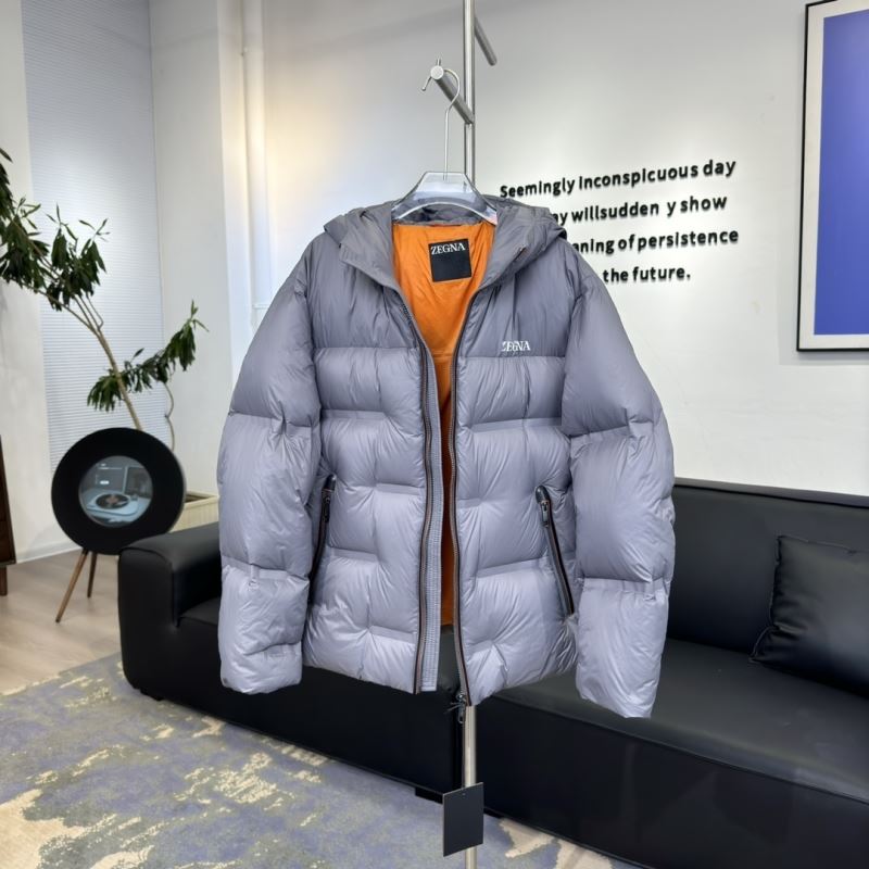 Zegna Down Jackets